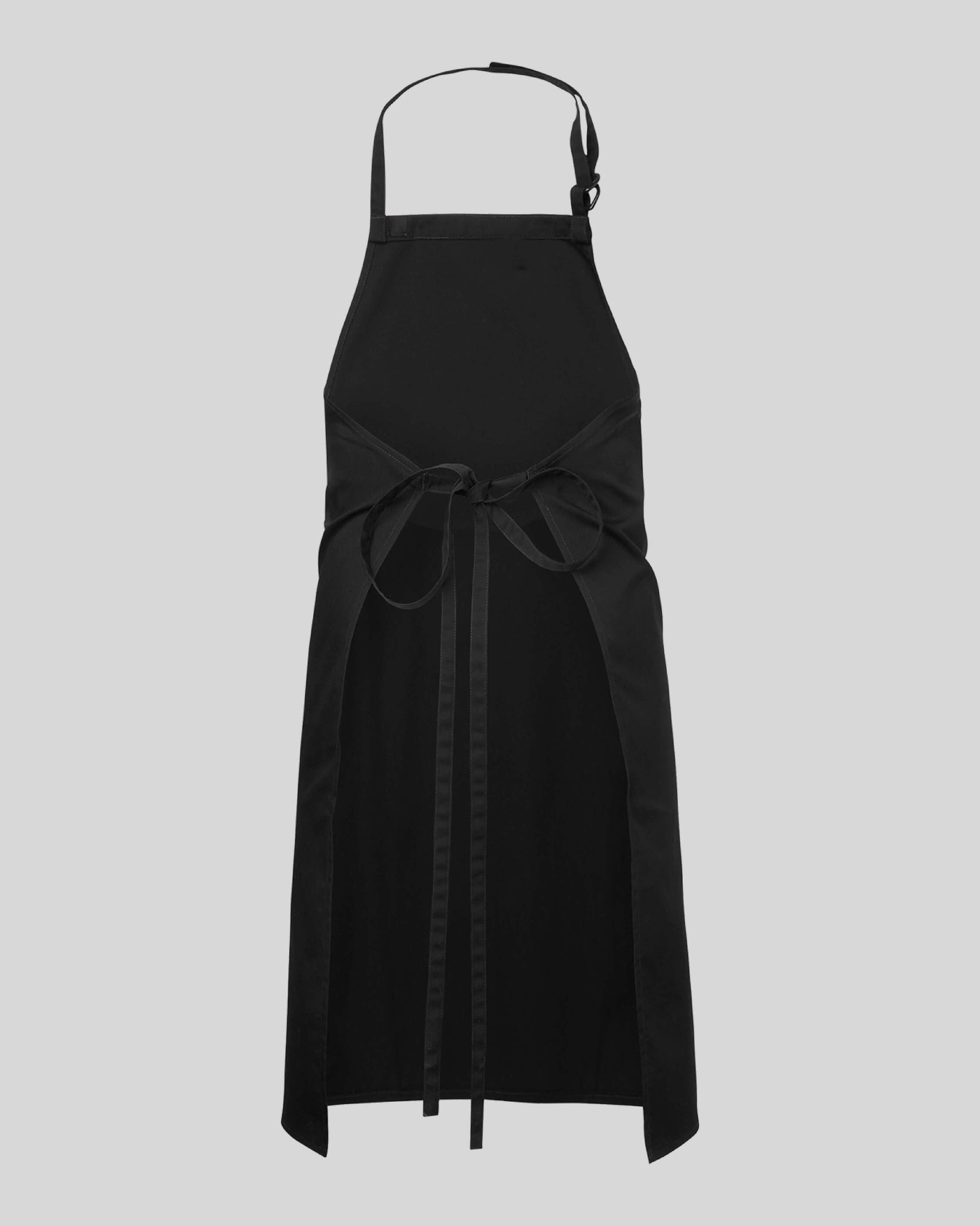 bukumasaPOCKET sheer apron 黒 A006 - Chefs bib apron – Reapsew