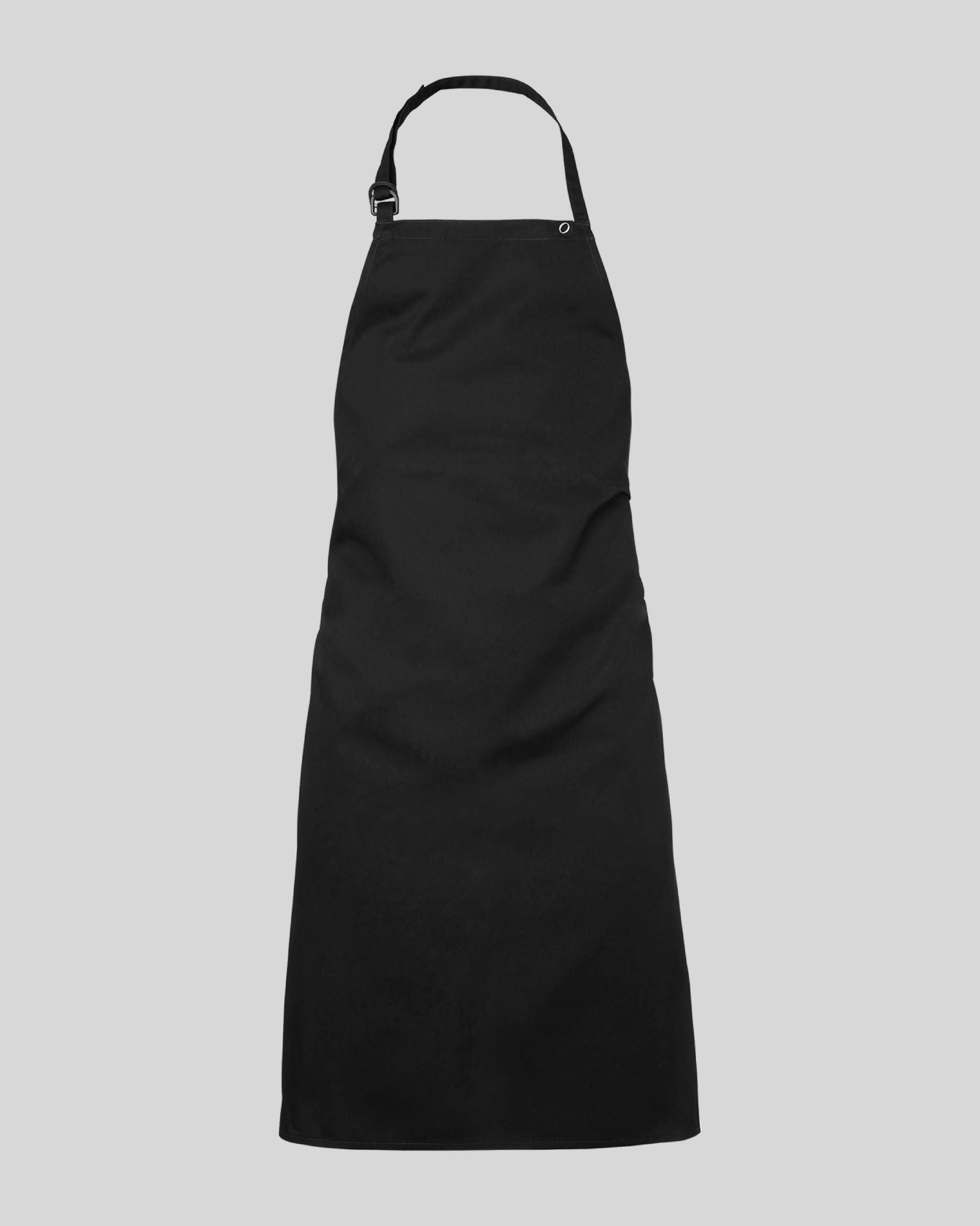 bukumasaPOCKET sheer apron 黒 A006 - Chefs bib apron – Reapsew