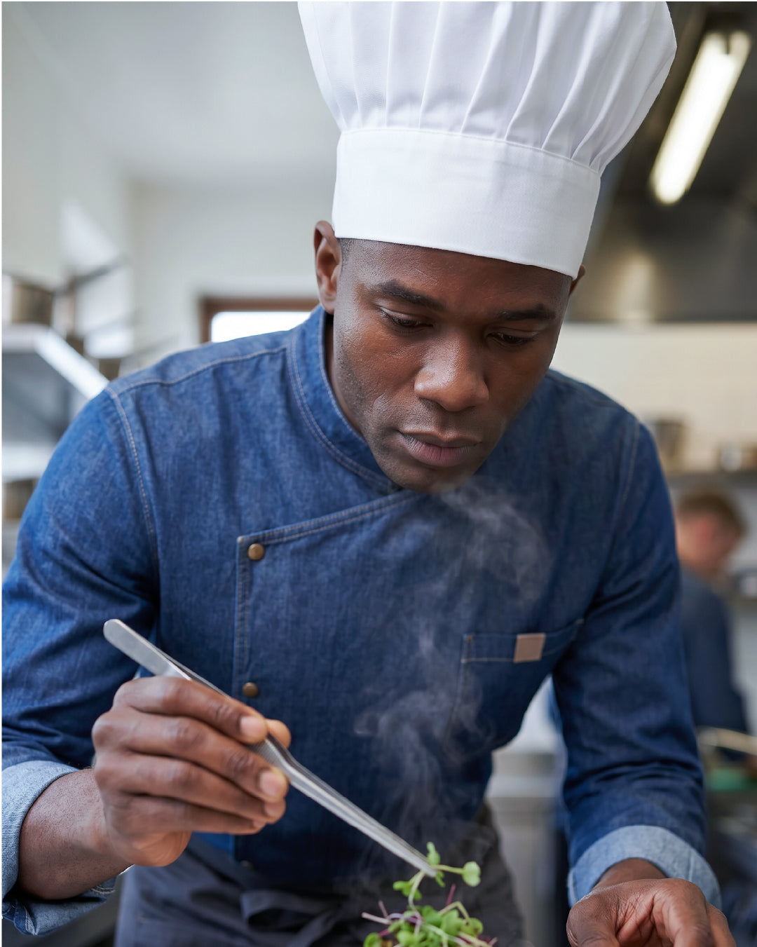 H002 - Executive chef hat