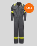BLS006 - Overalls with reflective tape