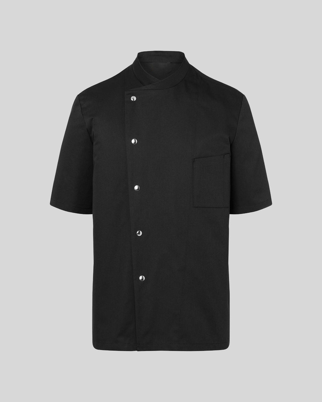 CHEF008 - Executive short sleeve chef Jacket