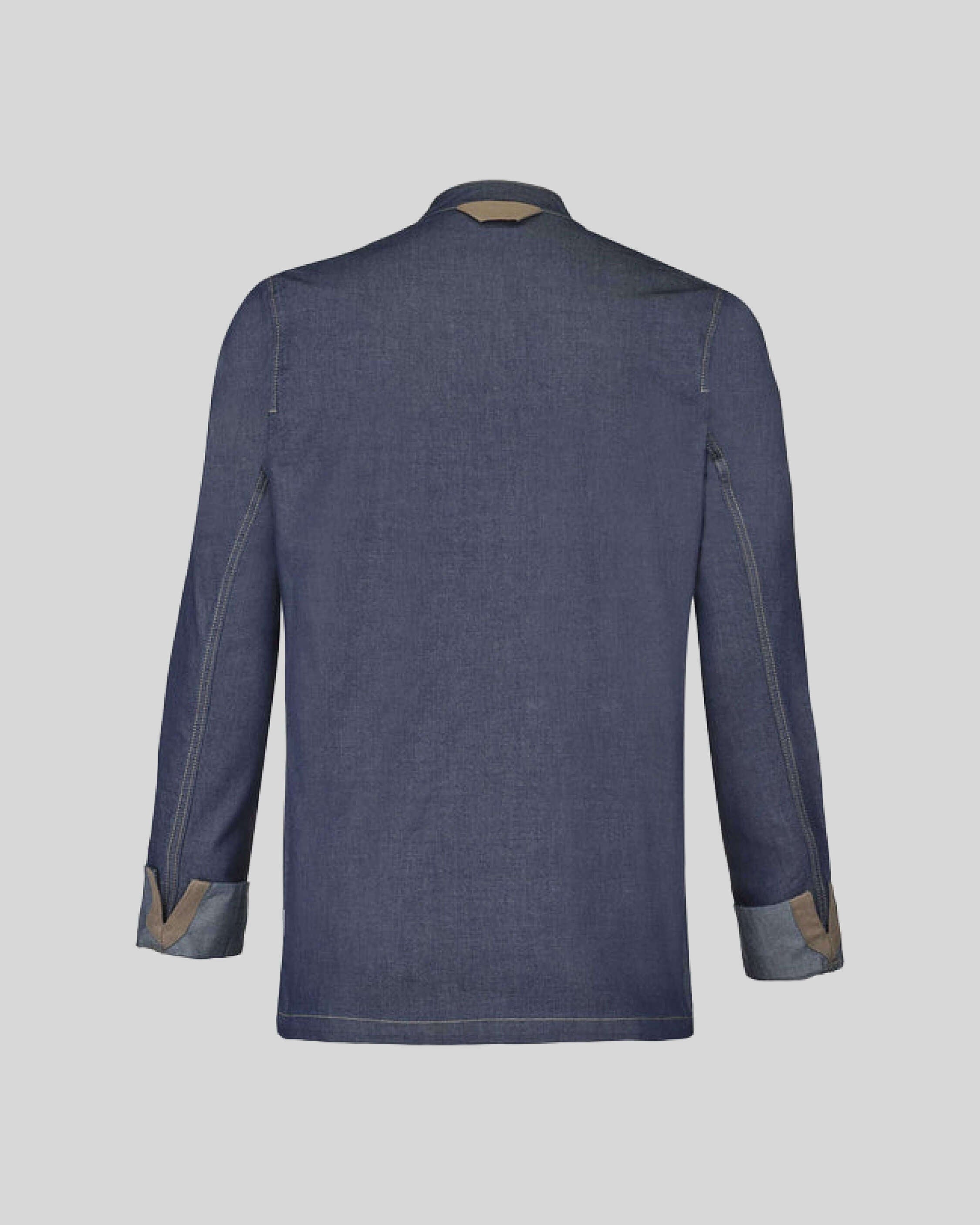 CHEF007 - Executive chef jacket
