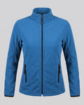 Healthcare zip-up jacket