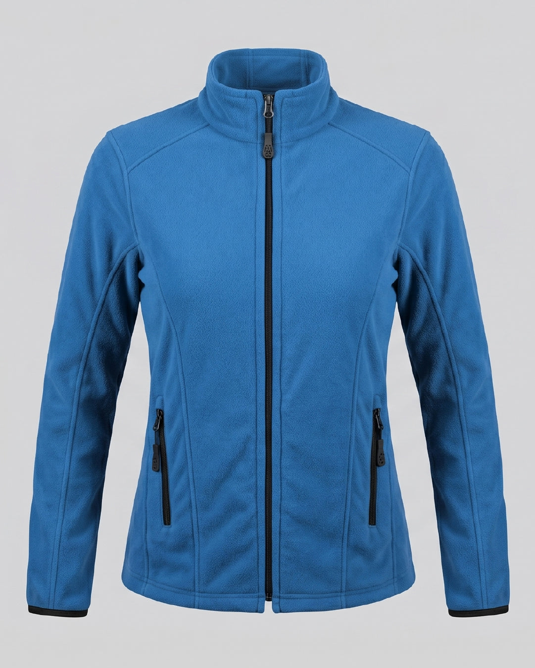 Healthcare zip-up jacket