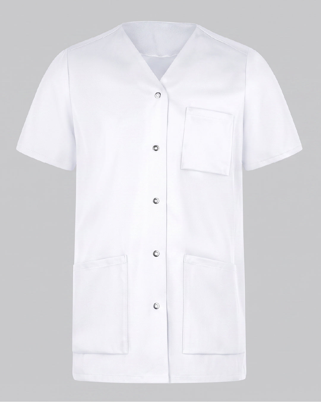 Medical scrub coat