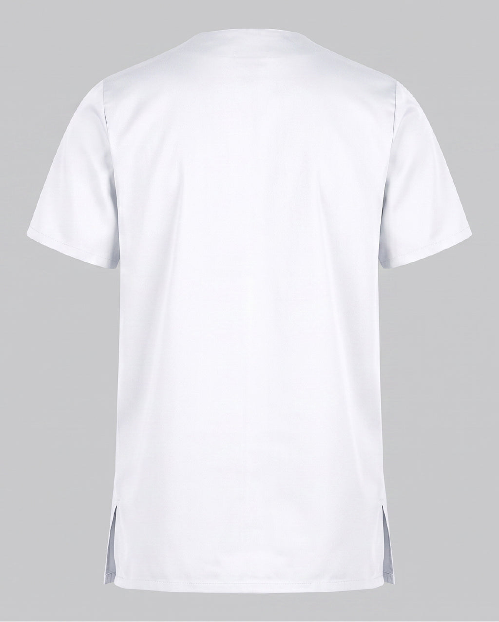 Medical scrub coat