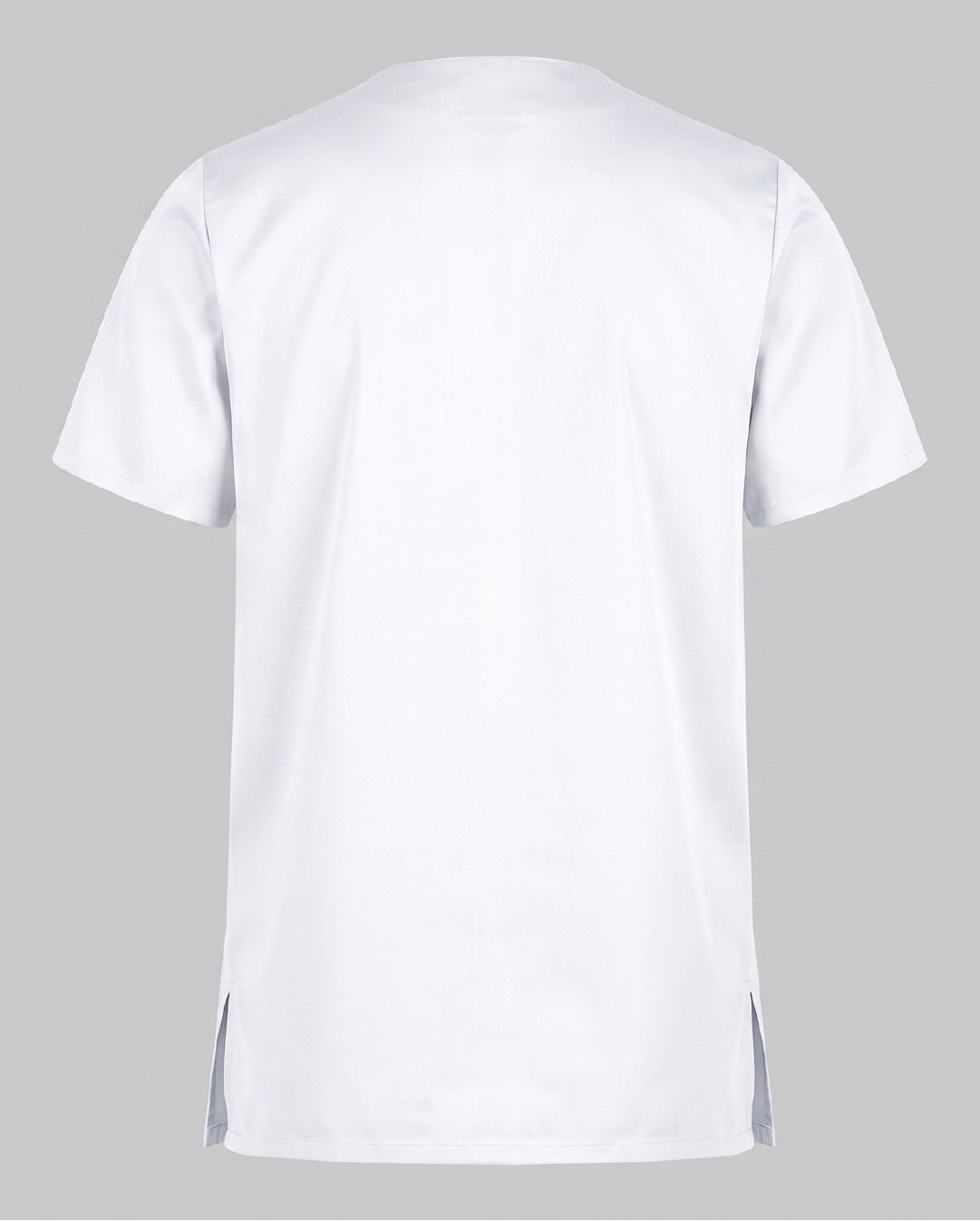 Medical scrub coat