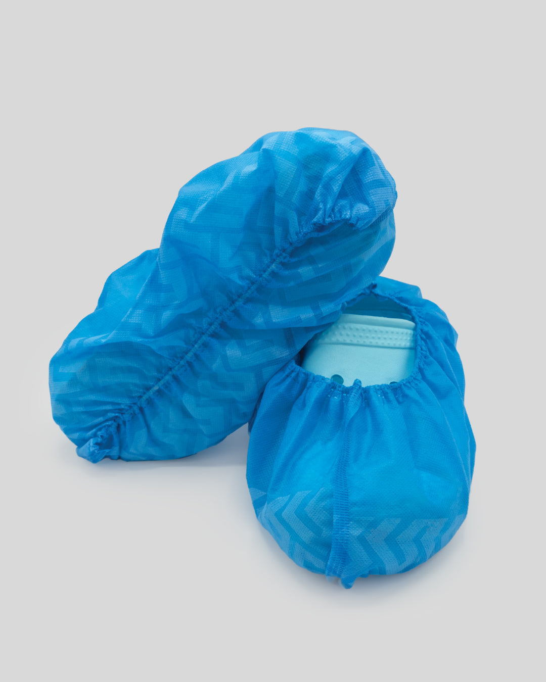 Disposable shoe covers