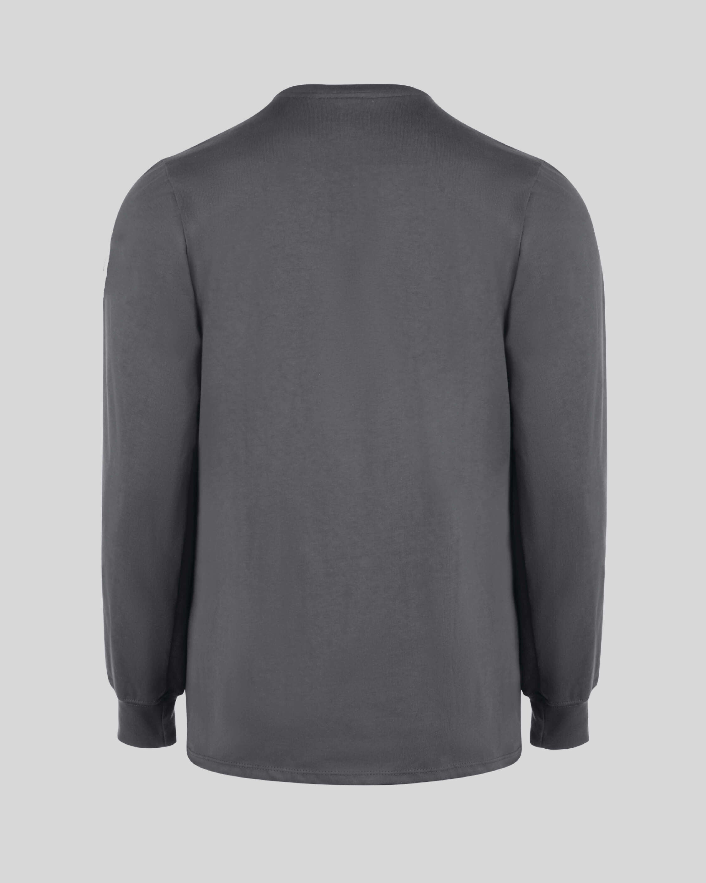 TMT003 - Long-sleeve crew neck shirt