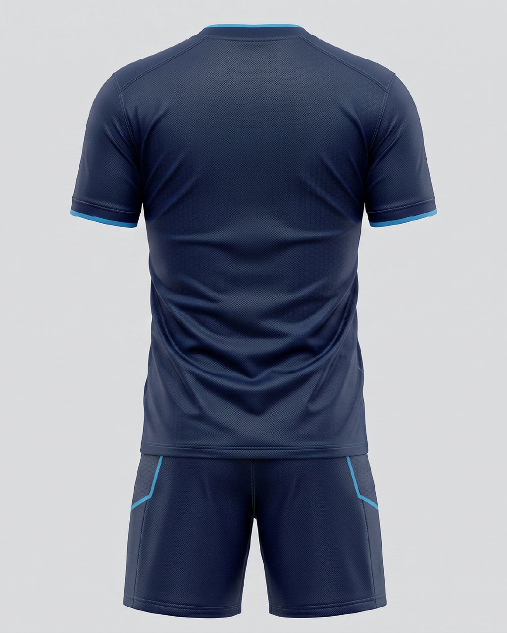 Minimalist elite performance coccer kit – athletic jersey set