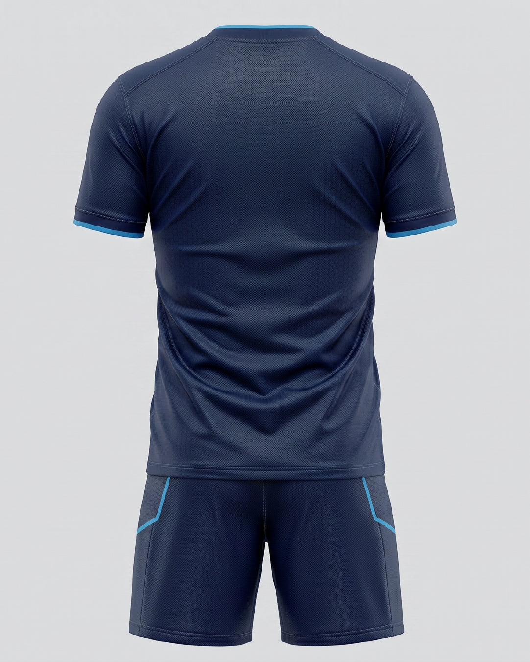 Minimalist elite performance coccer kit – athletic jersey set